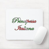 Principessa Italiana (Italiaanse prinses) Muismat (Met muis)