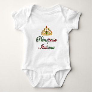 Principessa Italiana (Italiaanse prinses) Romper