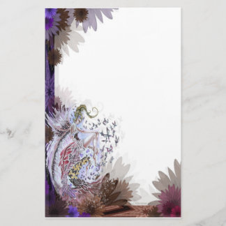 Principestheek — Papier