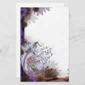 Principestheek — Papier (Voorkant / Achterkant)