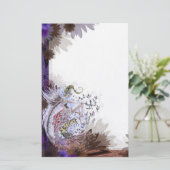 Principestheek — Papier (Staand voorkant)