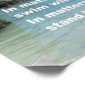 Principieel ... poster (Hoek)