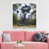 PRINCÍPIOS DA ORDEM ECONÔMICA - CANVAS esticada (Insitu (Woonkamer))