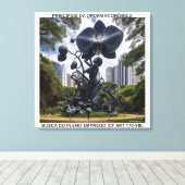 PRINCÍPIOS DA ORDEM ECONÔMICA - CANVAS esticada (Insitu (Houten vloer))