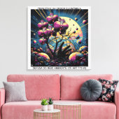 PRINCÍPIOS DA ORDEM ECONÔMICA - CANVAS esticada (Insitu (Woonkamer))