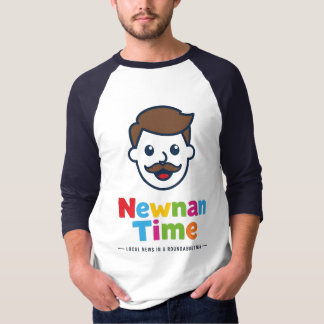 Pringle Face Harold T-shirt