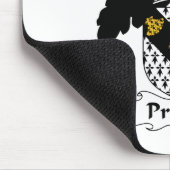 Pringle Family Crest Muismat (Hoek)