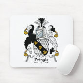 Pringle Family Crest Muismat (Met muis)