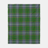 Pringle Plaid Fleece Deken (Voorkant)