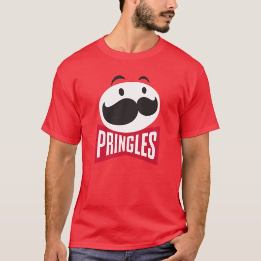 pringle t-shirt (Voorkant)
