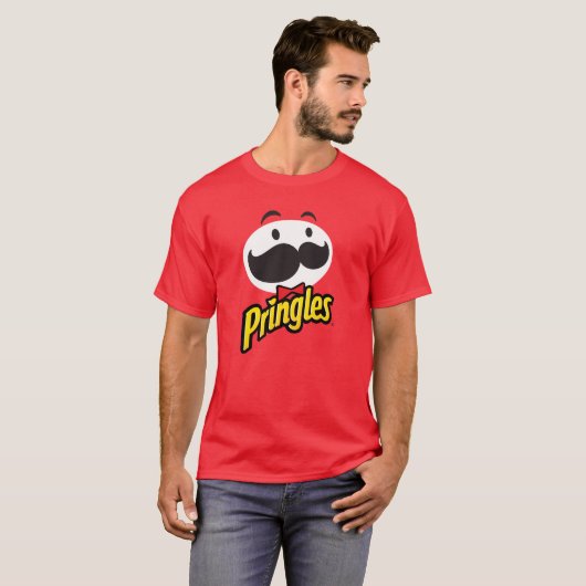pringle t-shirt (Voorkant volledig)