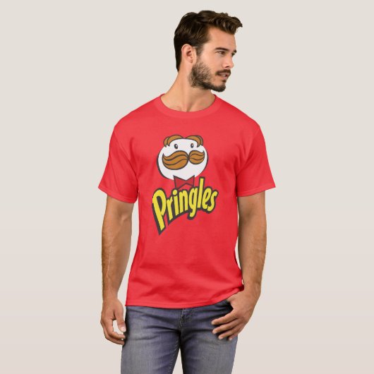 pringle t-shirt (Voorkant volledig)
