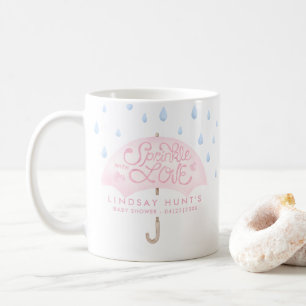Prink Paraplu Sprinkle Baby shower Koffiemok