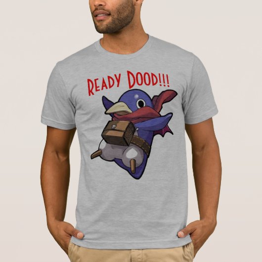 Prinny T-Shirt (Voorkant)