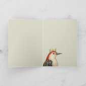 Prins Al de houtpikker kaart (Binnen)