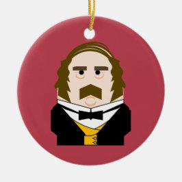 Prins Albert, de Prins Consort Keramisch Ornament