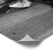 Prins Albert, na het schilderij van 1859 Poster (Hoek)