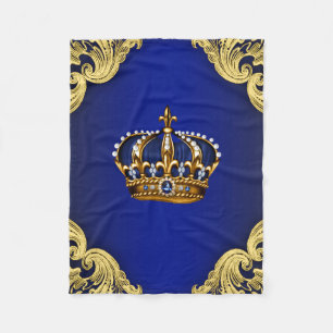 Prins Babydekens Fleece Deken