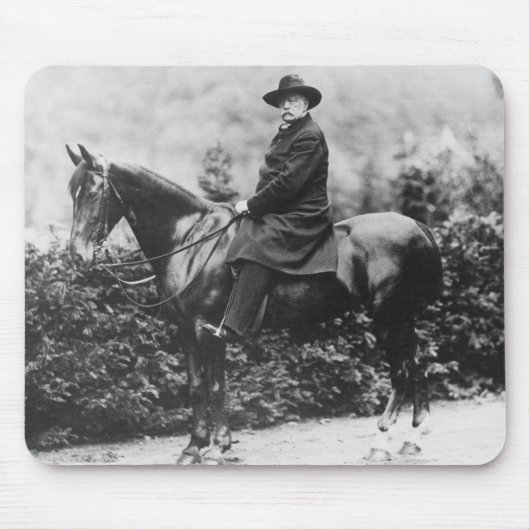 Prins Bismarck in Friedrichsruh, 1890 Muismat (Voorkant)
