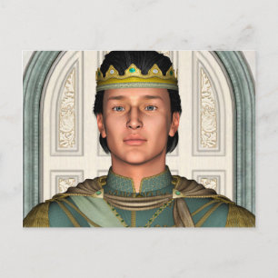 Prins Briefkaart