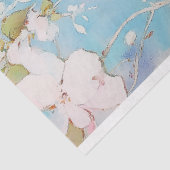 Prins Charmant Kikker Pasen Decoratie Decoupage Tissuepapier (Detail)