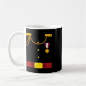 Prins Charmant Kostuum Fun Halloween Koffiemok (Links)