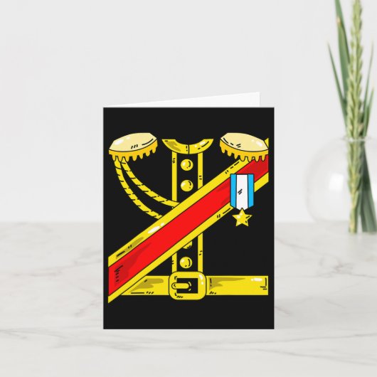 Prins Charmant Kostuum Leuk Halloween Cadeau Kaart (Voorkant)