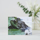 "Prins charming" Briefkaart (Staand voorkant)