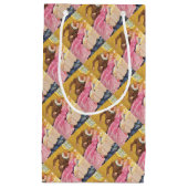 Prins Charming die het zoenen Sleeping Beauty vers Klein Cadeauzakje (Voorkant)