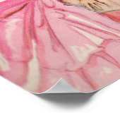 Prins Charming die het zoenen Sleeping Beauty vers Poster (Hoek)