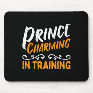 Prins Charming in training Fairy Tale Hero Muismat