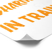 Prins Charming in training Fairy Tale Hero Poster (Hoek)