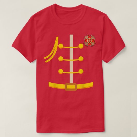 Prins Charming Kool Magische Monarch T-shirt (Design voorkant)