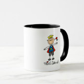 Prins Charming Tshirts en Gifts Mok (Voorkant rechts)