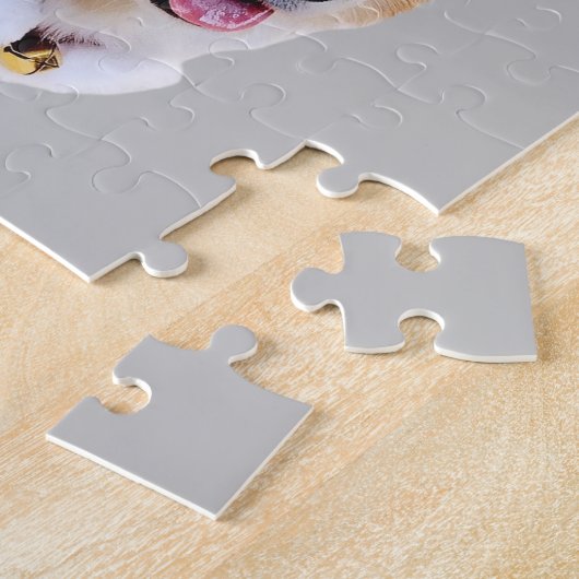 Prins de Corgi Legpuzzel (Zijkant)