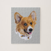 Prins de Corgi Legpuzzel (Verticaal)