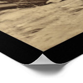 Prins de Joinville-Seragents Quarters 1862 Poster (Hoek)