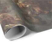 Prins de Versailles wrapping Paper Cadeaupapier (Rol Hoek)