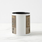 Prins Diploma investeert Otto von Bismarck Mok (Midden)