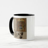 Prins Diploma investeert Otto von Bismarck Mok (Voorkant links)