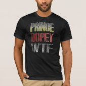 prins dopey grappig ontwerp t-shirt (Voorkant)