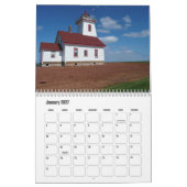 Prins Edwardeiland-Canada Kalender (Jan 2027)