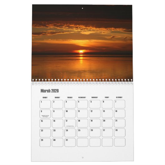 Prins Edwardeiland-Canada Kalender (Mar 2026)