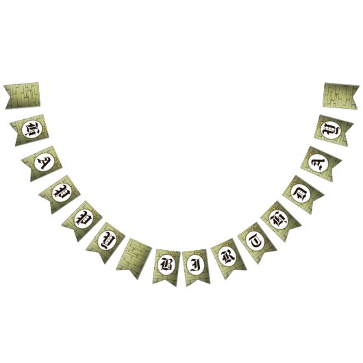 Prins en Kroonfeest Vlaggetjes (Alle)