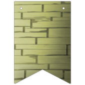 Prins en Kroonfeest Vlaggetjes (Eerste vlag)