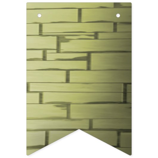 Prins en Kroonfeest Vlaggetjes (Eerste vlag)