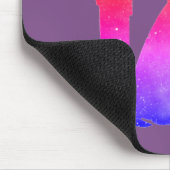 Prins en Prinses Mousepad Muismat (Hoek)