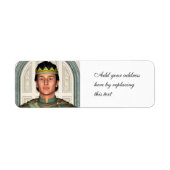 Prins Etiket (Voorkant)
