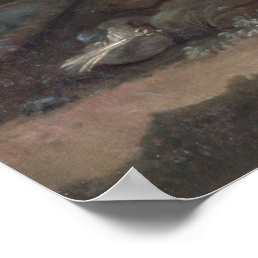 Prins Eugene van Savoy op het Siege van Poster (Hoek)