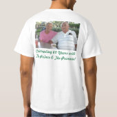 Prins Family Cruise 2011 T-shirt (Achterkant)